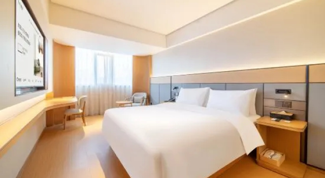 Люкс Deluxe JI Hotel