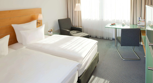 Двухместный номер Comfort Dorint Pallas Wiesbaden