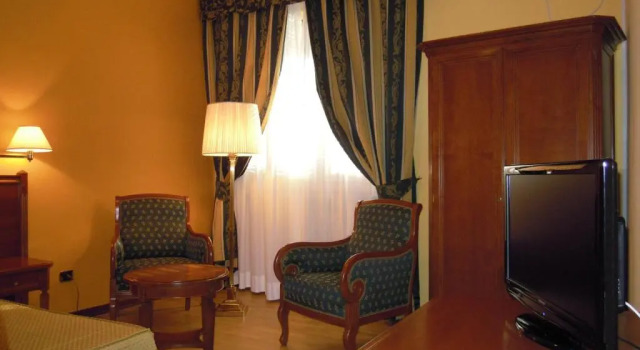 Номер Superior Hotel Il Vigneto