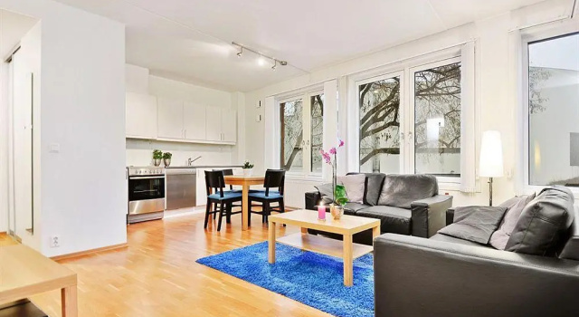 Oslo Apartments - Lille Bislett, Забронировать Апартаменты/квартира Апартаменты Осло, рядом с Национальный театр, Апартаменты/квартира