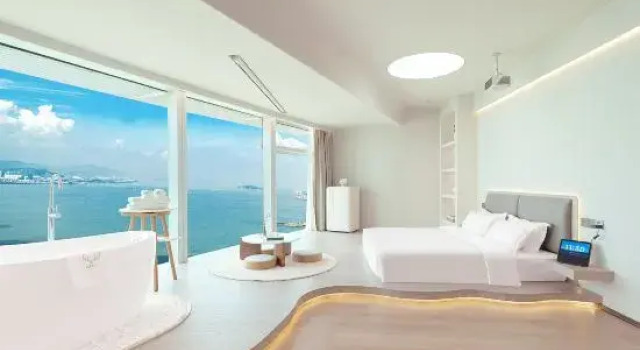 尚品原宿海景 厦门大学双子塔店, Book Apartment Apartments in Siming, Apartment