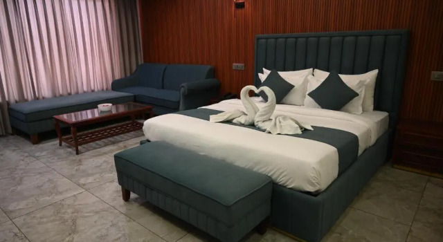 Люкс Hotel Devaan