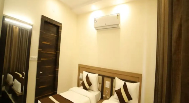 Номер Deluxe Hotel Amber