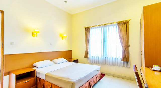Standard Zimmer Puri Bernadi Guest House
