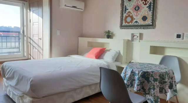 Одноместный номер Standard HY Choi Hostel