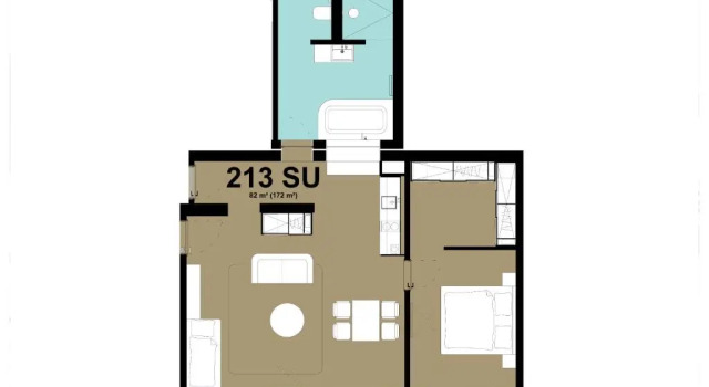 Люкс Golden Ball, Exclusive Serviced Apartments Munich