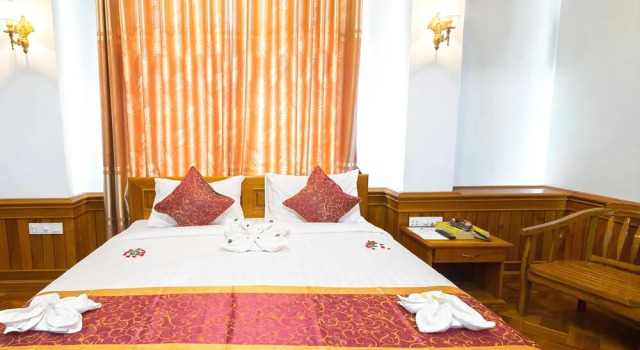 Shwe Pyi Hein Hotel Mandalay, Rezervovat Hotel Mandalay Myanmar