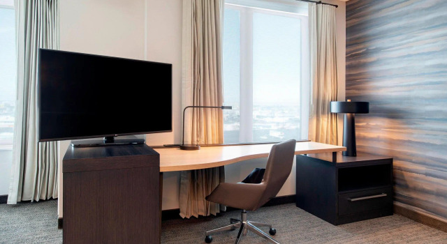 Двухместная студия Residence Inn by Marriott Winnipeg