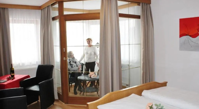 Номер Deluxe Hotel garni Vogelsang