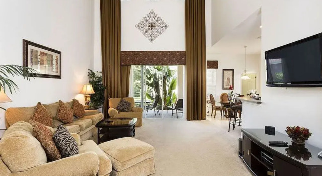 Tommy Bahama Close to Reunion Grande 5 Br home by RedAwning