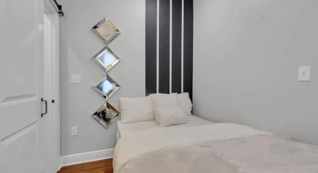 Студия Comfort Fairmount Art Museum Center City Suites