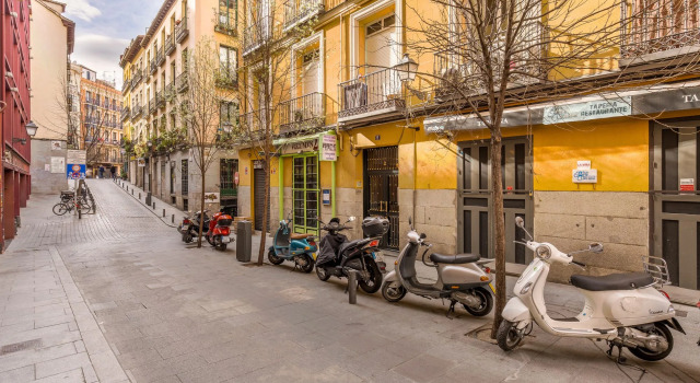 Hostal Met Madrid