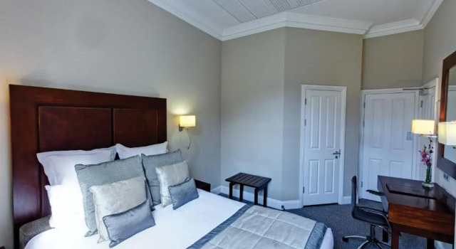 Двухместный номер Superior Grange Beauchamp Hotel