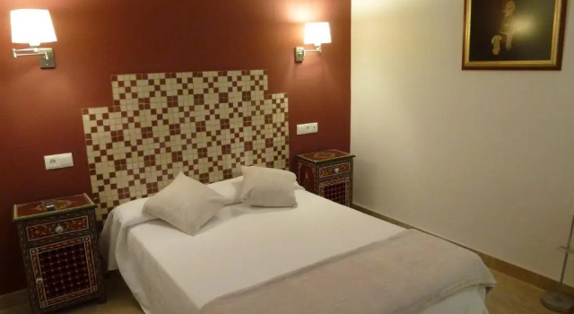 Номер Standard Hotel del Balneario