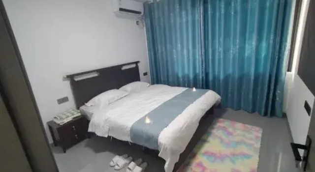 Люкс Deluxe He Pu Wu Xu Homestay