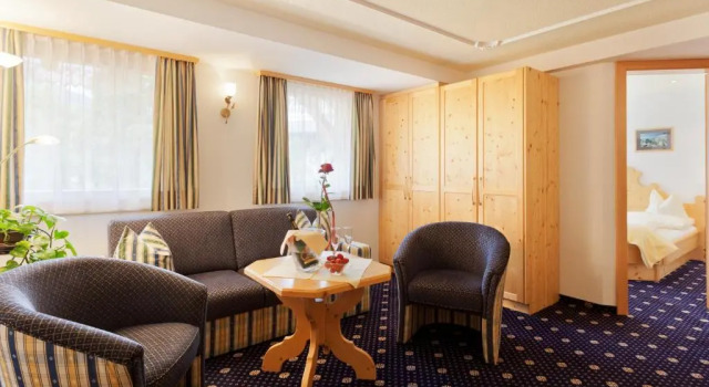 Люкс Apparthotel Litz