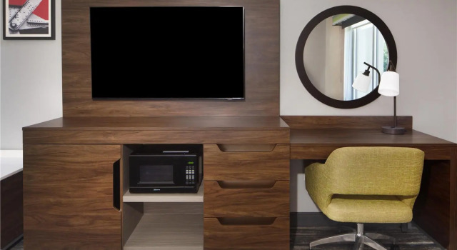 Двухместный номер Standard Hampton Inn Evergreen