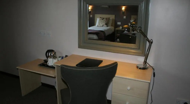 Двухместный номер Yorkway Motel