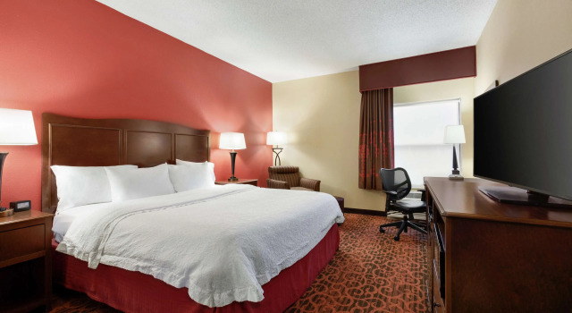 Hampton Inn Abilene, Book Hotel Hoteller i Abilene med pool, Swimmingpool