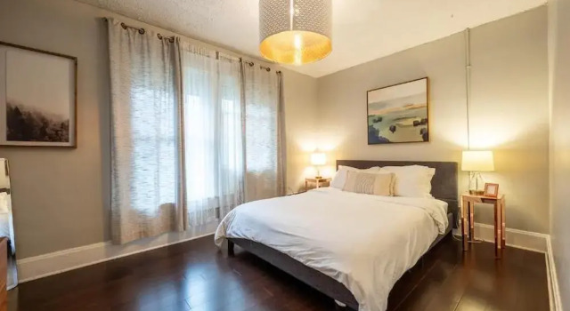 Historic Pet-Friendly Home in Downtown