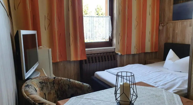 Номер Standard Gästehaus Hutweide