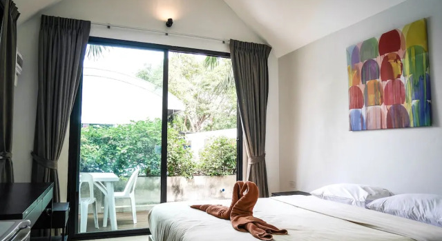 Villa Hut Villa Navin Beach Resort