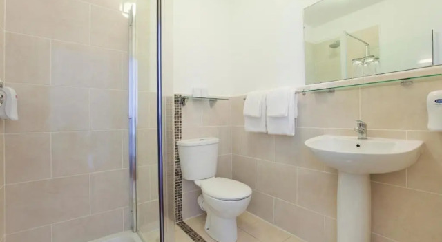 Номер Standard Haddington House Hotel