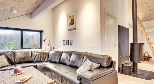 "Amila" - 150m from the sea in NW Jutland, Rezervovat Hotel Løkken 