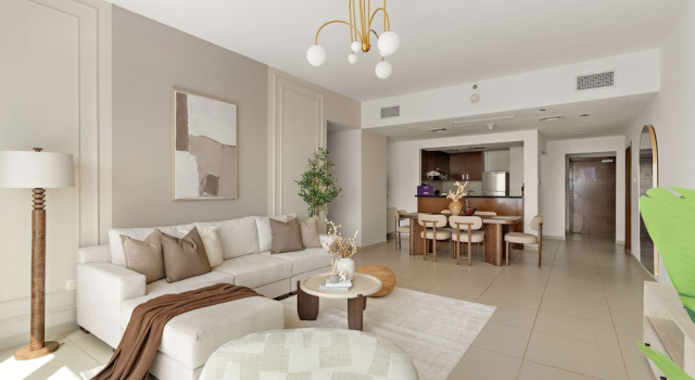 Silkhaus Premier 2BR Apartment Nearby Reem Park