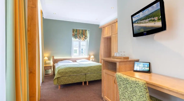 Номер Comfort Hotel Buchenpark
