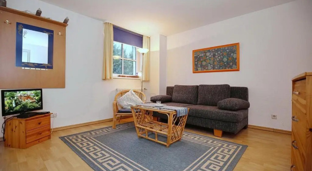 Villa Triton Souterrain Wohnung 07