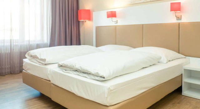 Двухместный номер Comfort Hotel Stuttgart Sindelfingen City by Tulip Inn