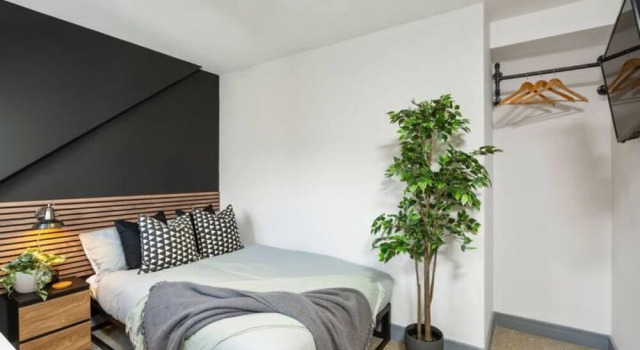 Modern & Fresh Studio Apt, Buchen Sie Hotel Beeston Nottinghamshire