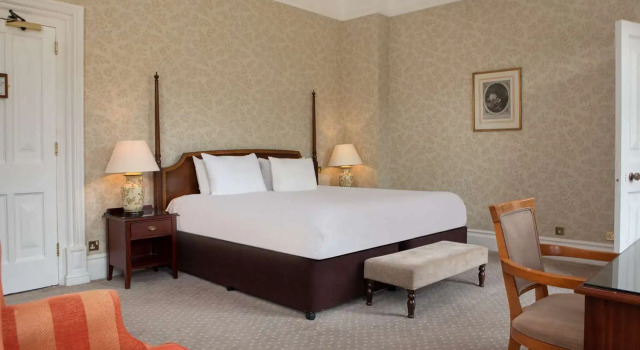 Двухместный номер Executive The Welcombe Hotel, Sure Hotel Collection by Best Western