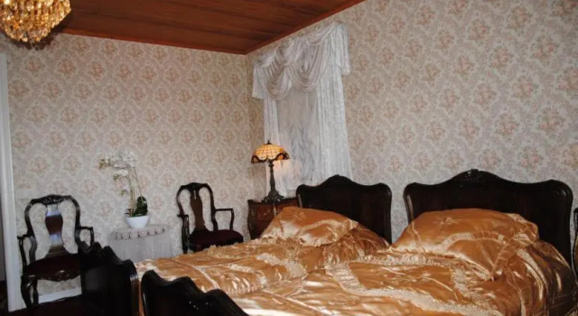 Двухместный номер Standard с видом на сад Hotel Villa Antonius