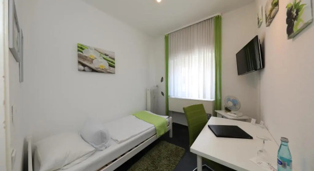 Одноместный номер Standard Rosenhotel