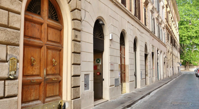 Ripetta Central Suites