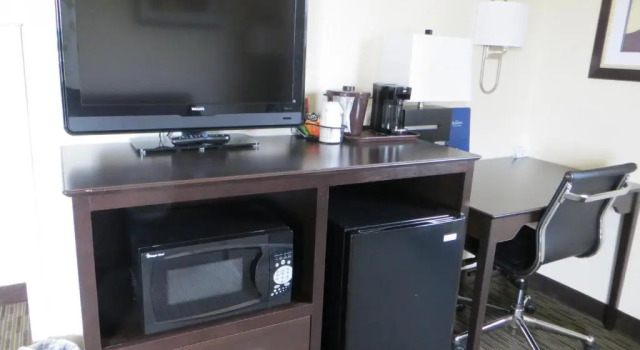 Номер Standard Baymont by Wyndham Eau Claire WI