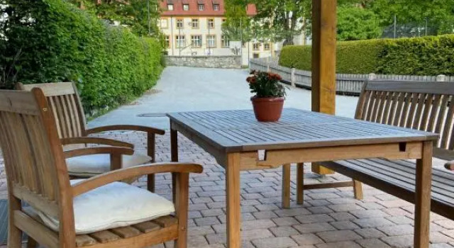 Апартаменты Ferienwohnung Königsberger Klosterblick