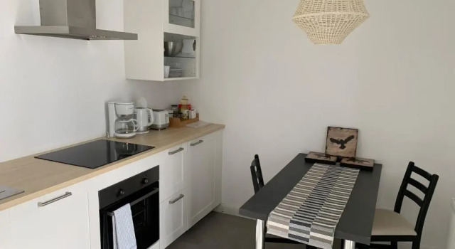 modernes, helles Appartement, Réserver Appartement Miltenberg 