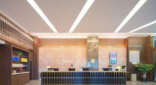 Zhangjiajie Metropolo Hotel