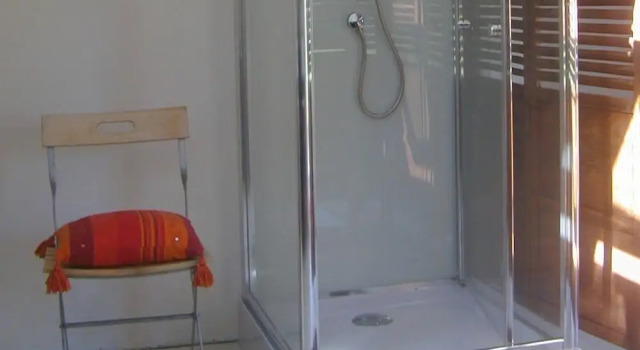 Двухместный номер Comfort с видом на сад Chez Séverine & Edward