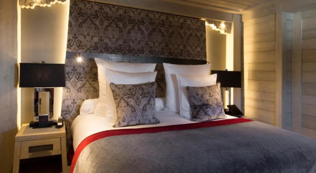 Семейный полулюкс Hotel Le K2 Altitude