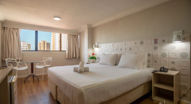 Rede Andrade Casa Blanca Hotel