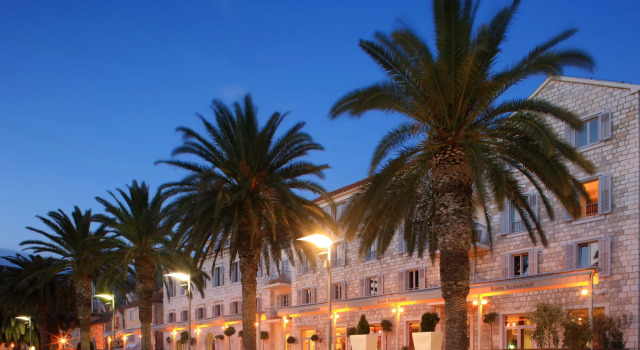 Riva Marina Hvar Hotel, Забронировать Отель Отели Хвара 4 звезды, 4*