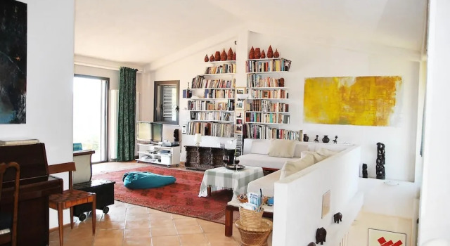 Villa in Sperlonga With Green External Space for 4 Persons, Забронировать Вилла Виллы Сперлонга, рядом с Часовня Сан-Рокко, Вилла