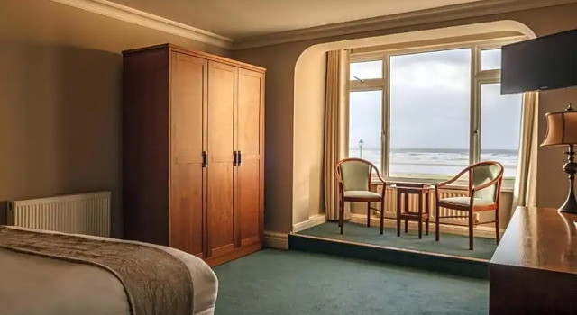 Номер Superior Sandhouse Hotel