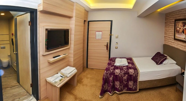 Номер Economy Asya Hotel