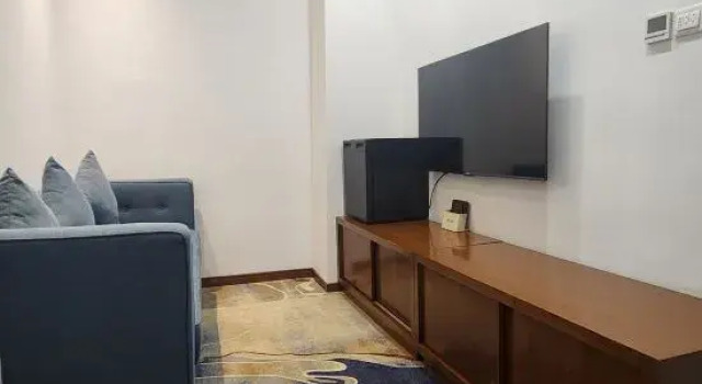 Люкс Business Wanshang Ruyi Hotel (Beijing Lugu East Street)