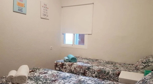 107413 Apartment In Fuengirola, Забронировать Апартаменты/квартира Апартаменты Фуэнхирола, рядом с Salon Varietes Theatre, Апартаменты/квартира
